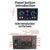 9 Inch Car Android Player Gps Navigation Bluetooth Touch Radio Mirror Link Fm Wifi Steering Wheel Control Standard Version + Carplay