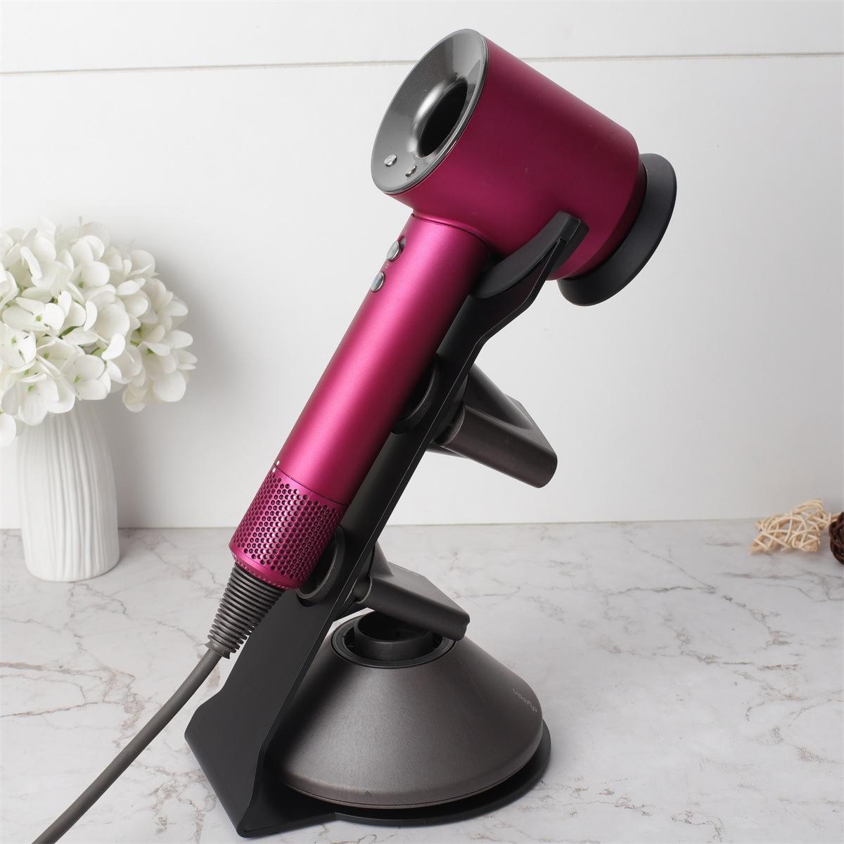 Free Standing Hair Dryer Stand Fits Dyson 003 Black