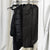 Black Non Woven Coat Suit Dust Bag 60X100Cm - Black 60X120Cm