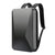 Waterproof Expandable Backpack with Usb Charging - Black Regular