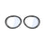 Anti Blue Light Lens for Apple Vision Pro - 1.56 Refractive Index - 1.61 Refractive Index Frame + 0-300 Degree Lens
