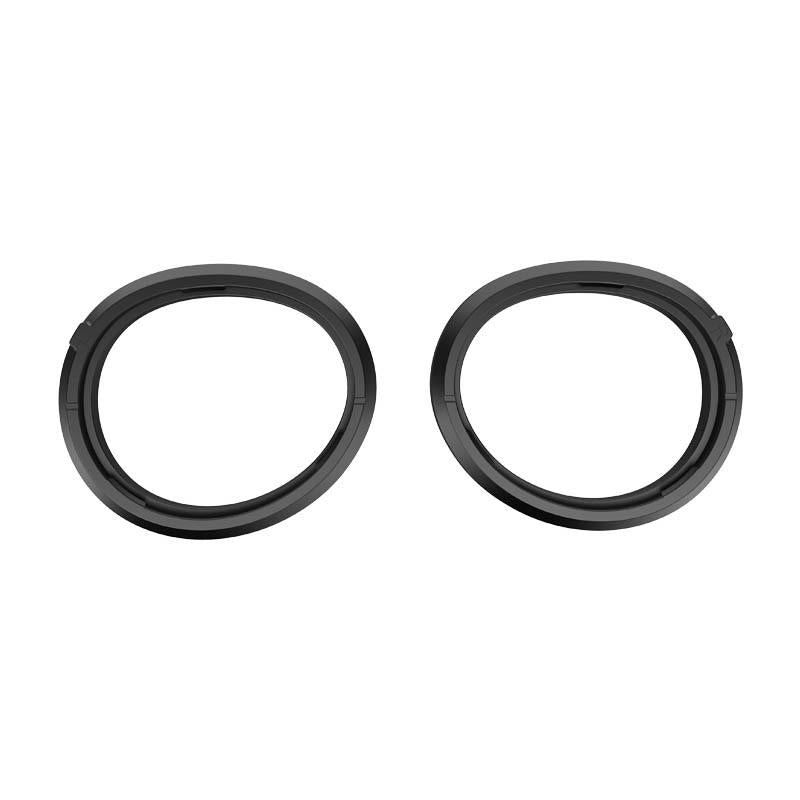 Anti Blue Light Lens for Apple Vision Pro - 1.56 Refractive Index - 1.61 Refractive Index Frame + 0-300 Degree Lens