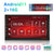 7 Inch Android Navigation Wifi Vehicle Central Control Screen - 2 + 16G Standard + 12Lights Camera