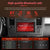7 Inch Android Navigation Wifi Vehicle Central Control Screen - 2 + 16G Standard + 12Lights Camera