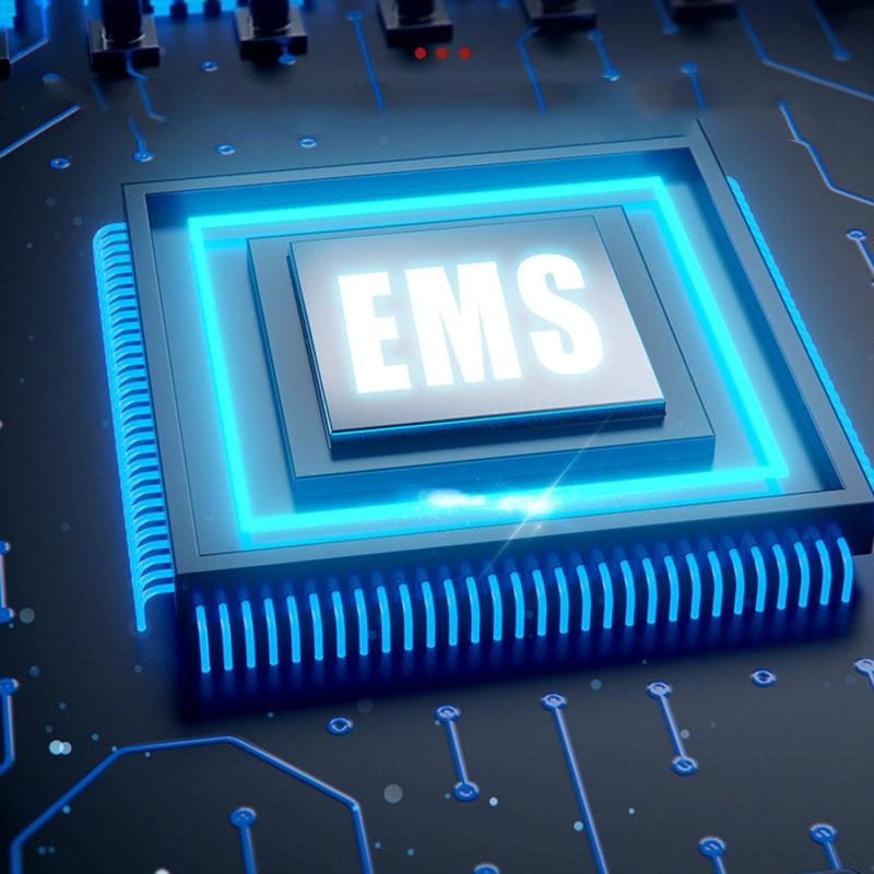 Portable Elderly Foot Massager Pink Rechargeable