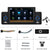 5 Inch Car Mp5 Inch Player With Bluetooth & Microphone - Standard + 12 Lights Camera