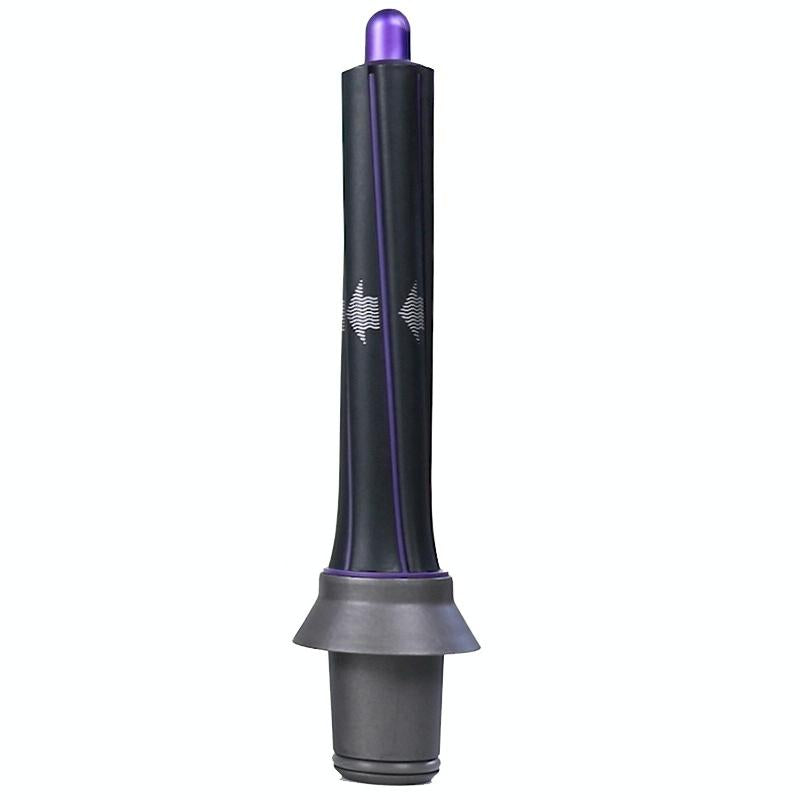 Long Barrel &amp; Adapter Set for Dyson Hair Dryer - 1 Pair - 1Pc Long Barrel +1 Adapter Purple