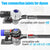 Vacuum Dryer Vent Cleaner Kit For Dyson V6 / Dc Cordless Gray - For Dyson V7 V8 V10 V11 V15 G5 Gray