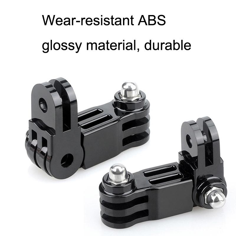 Adjustable Screw Adapter for Gopro / Insta360 / Dji Action Cameras