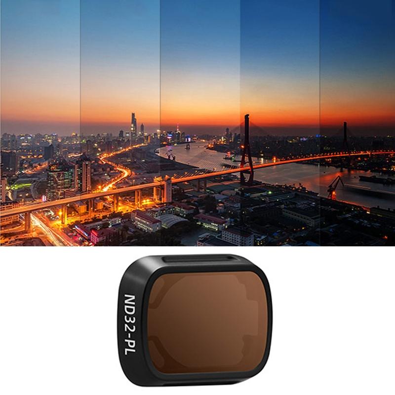 4-piece Nd Filter Set for Dji Mini 3 / 3 Pro - Nd8pl Nd16pl Nd32pl Nd64pl - Nd8-Pl Filter