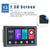 10 Inch Android Wifi Car Navigation Player 2 + 32G Reversing Video Standard + 12Lights Camera