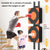 Wall Target Sandbag For Boxing Training And Fitness - 30Cm Round
