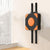 Wall Target Sandbag For Boxing Training And Fitness - 30Cm Round