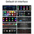 Universal Bluetooth Car Radio With Android Navigation - 1 + 32G Memory - 2 + 64G