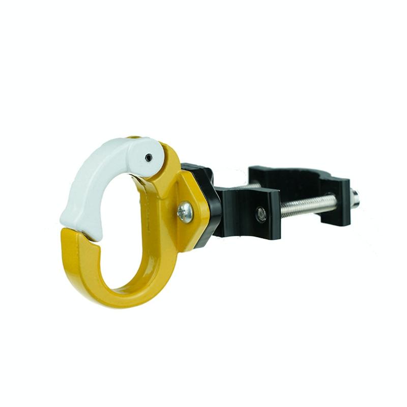 Aluminum Alloy Hook Rod for Ninebot Max G30 Scooter - Accessory