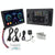 10.1 Inch Car Android Player Gps Navigation Bluetooth Touch Radio Mirror Link Fm Wifi Steering Wheel Control Standard Version + Carplay