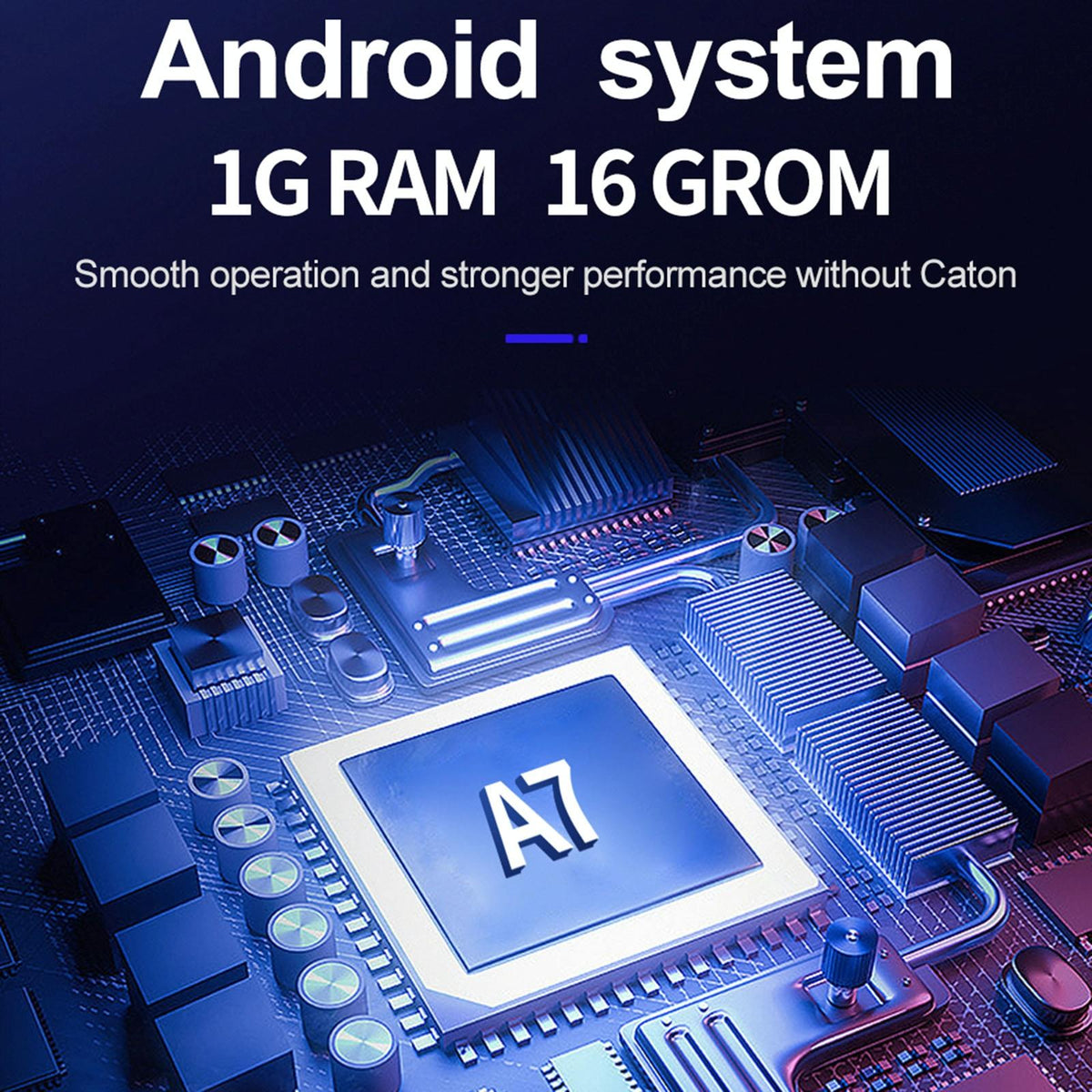 10.1 Inch Car Android Player Gps Navigation Bluetooth Touch Radio Mirror Link Fm Wifi Steering Wheel Control Standard Version + Carplay