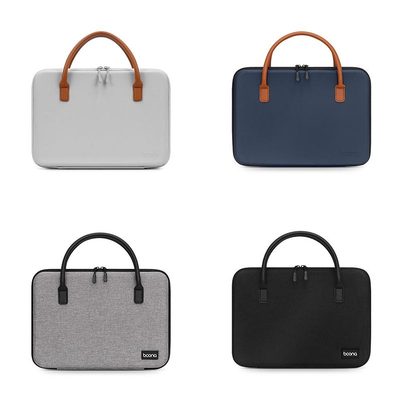Waterproof Multifunctional Computer Bag - Oxford Gray