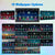 7 Inch Car Mp5 Player Carplay / Android Auto / Mirror Link / Bluetooth - Standard - With 12-Light Camera