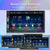 7 Inch Car Mp5 Player Carplay / Android Auto / Mirror Link / Bluetooth - Standard - With 12-Light Camera