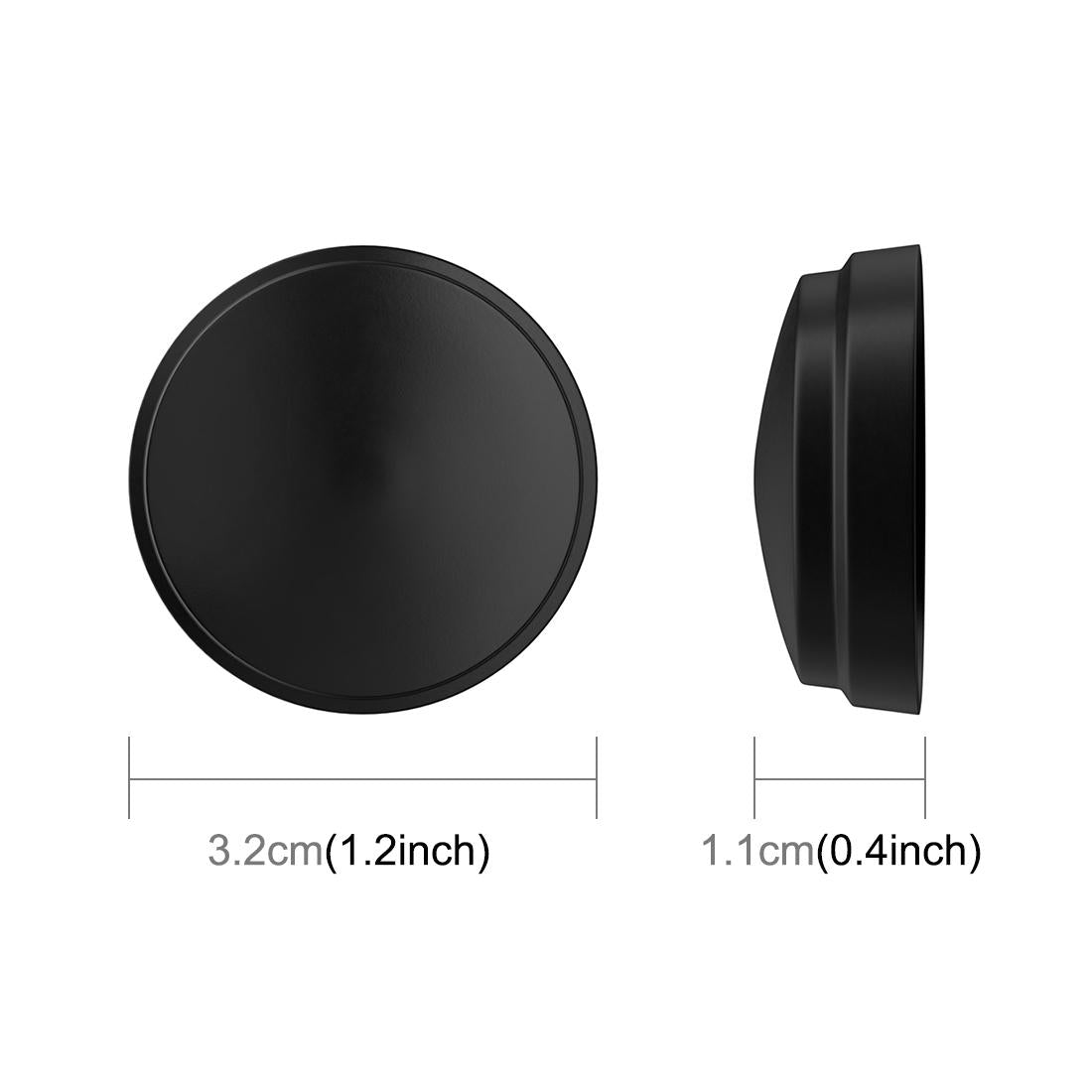 Flexible Dual Lens Cap For Gopro Max