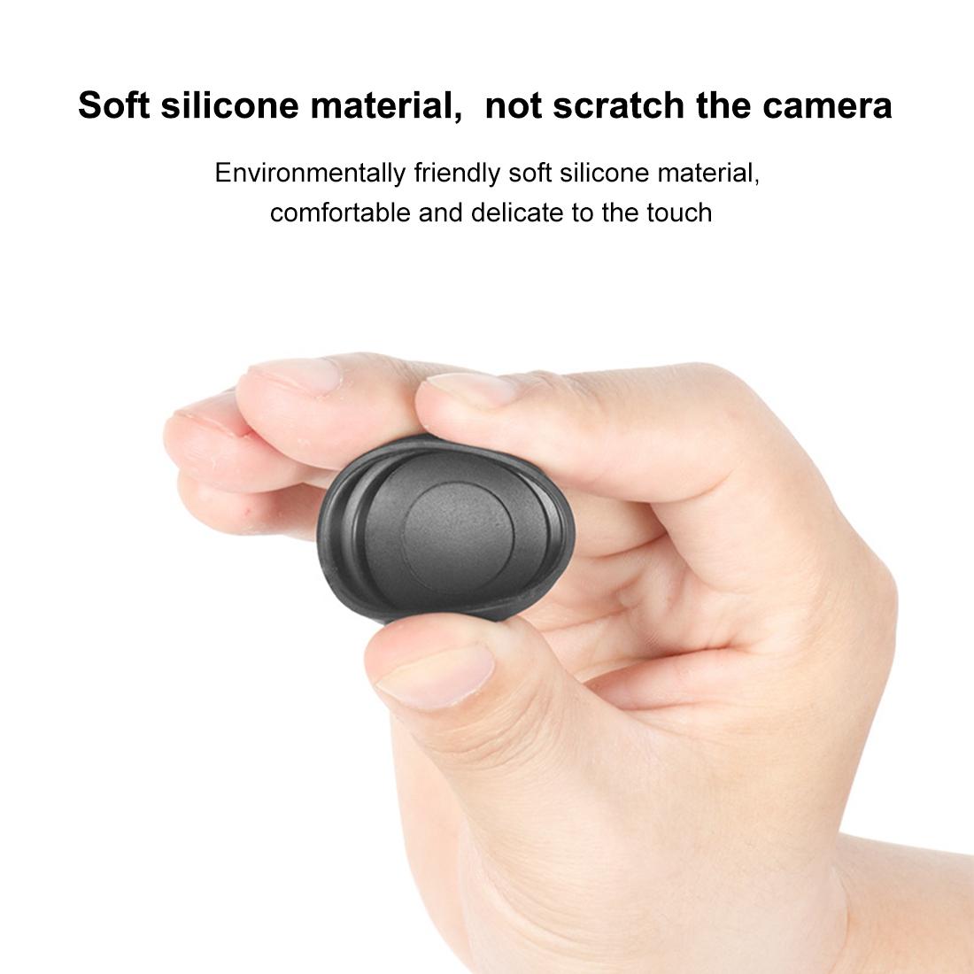 Flexible Dual Lens Cap For Gopro Max