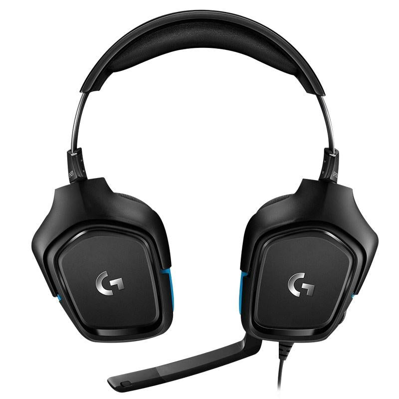 7.1 Surround Sound Gaming Headset With Noise Reduction