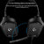 7.1 Surround Sound Gaming Headset With Noise Reduction