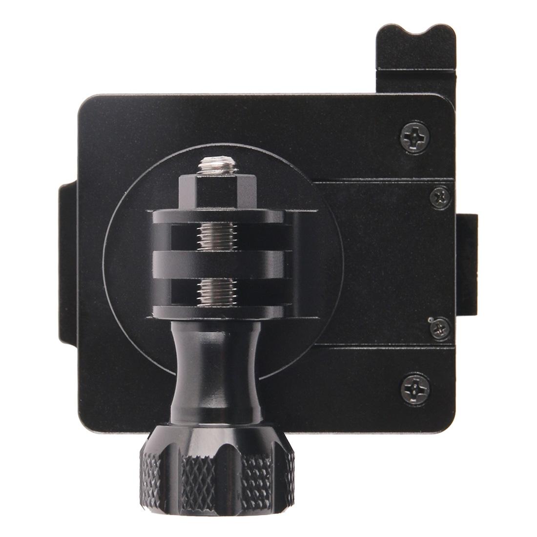 Aluminum Mount for Action Cameras with Nvg Base