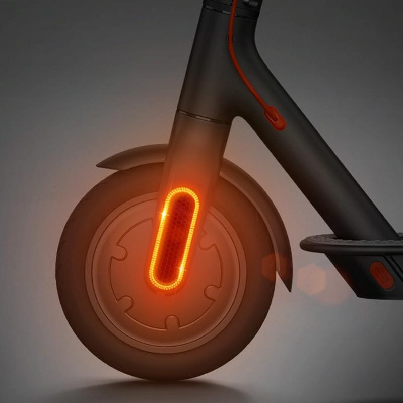 Xiaomi M365 / Pro / Pro 2 Electric Scooter Led Night Turning Light - Compact and Bright