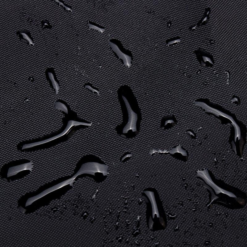 Round Table Cover for Outdoor Garden Grill - Rainproof Dustproof Anti-ultraviolet - 112x21cm