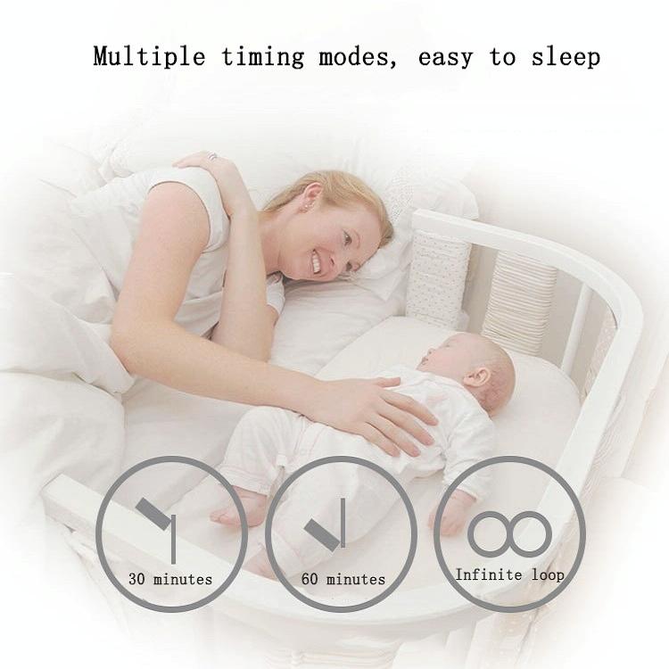 Intelligent Sleep Instrument White Noise & Light Aid