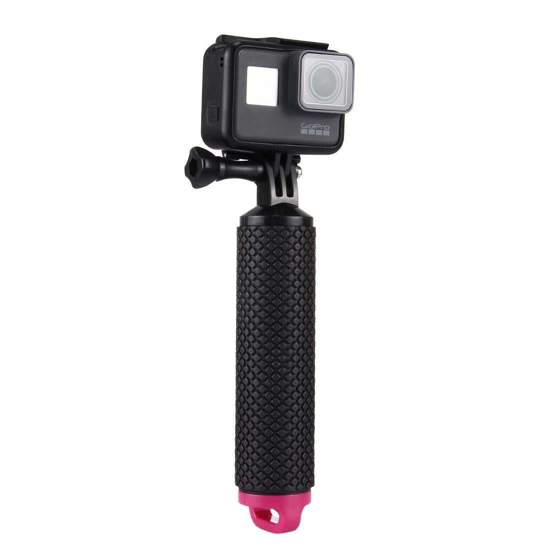 Adjustable Buoyancy Rods for Sport Cameras with Anti-lost Strap