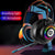 Professional Wired Gaming Headset With Mic Pc / Ps4 / Ps5