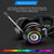 Professional Wired Gaming Headset With Mic Pc / Ps4 / Ps5