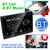 9 Inch Android 8.1 Car Radio Mp5 Player - Fm Bluetooth Gps Tf Card