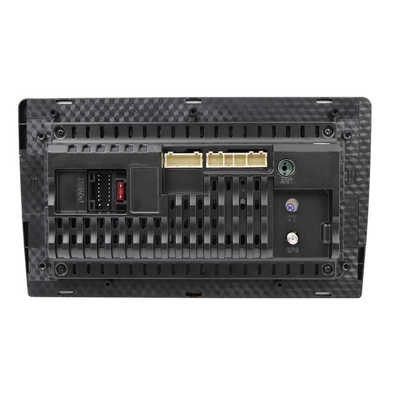 9 Inch Android 8.1 Car Radio Mp5 Player - Fm Bluetooth Gps Tf Card