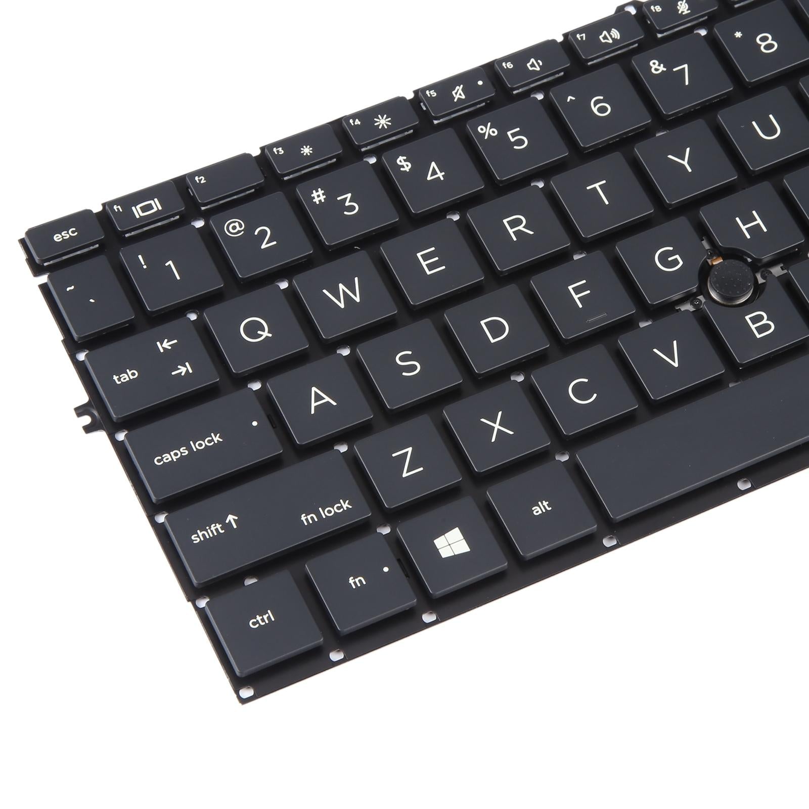 Backlit Keyboard with Pointing for Hp Elitebook 850 / 845 / 855 G7 / G8