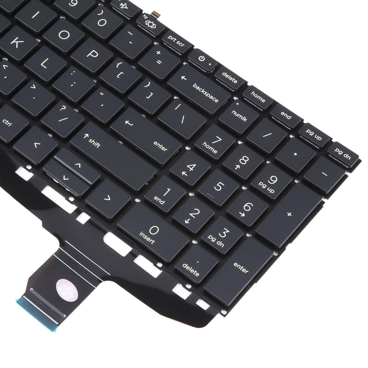 Backlit Keyboard with Pointing for Hp Elitebook 850 / 845 / 855 G7 / G8