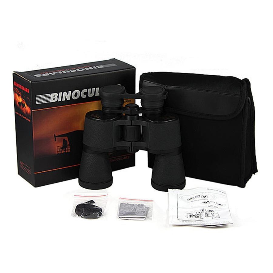 High Definition 20x50 Binocular Telescope for Hunting and Camping