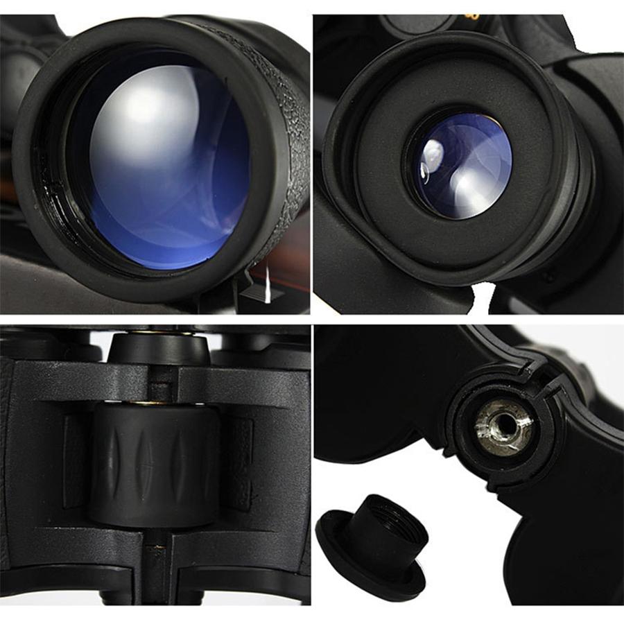High Definition 20x50 Binocular Telescope for Hunting and Camping