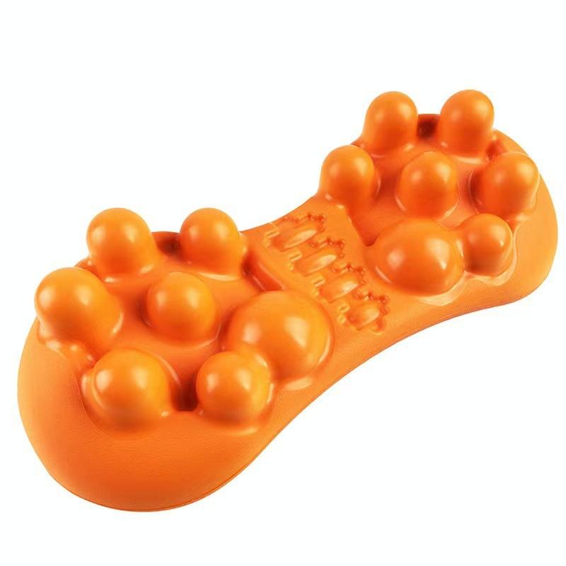 Acupressure Massager For Neck & Back Pain Relief