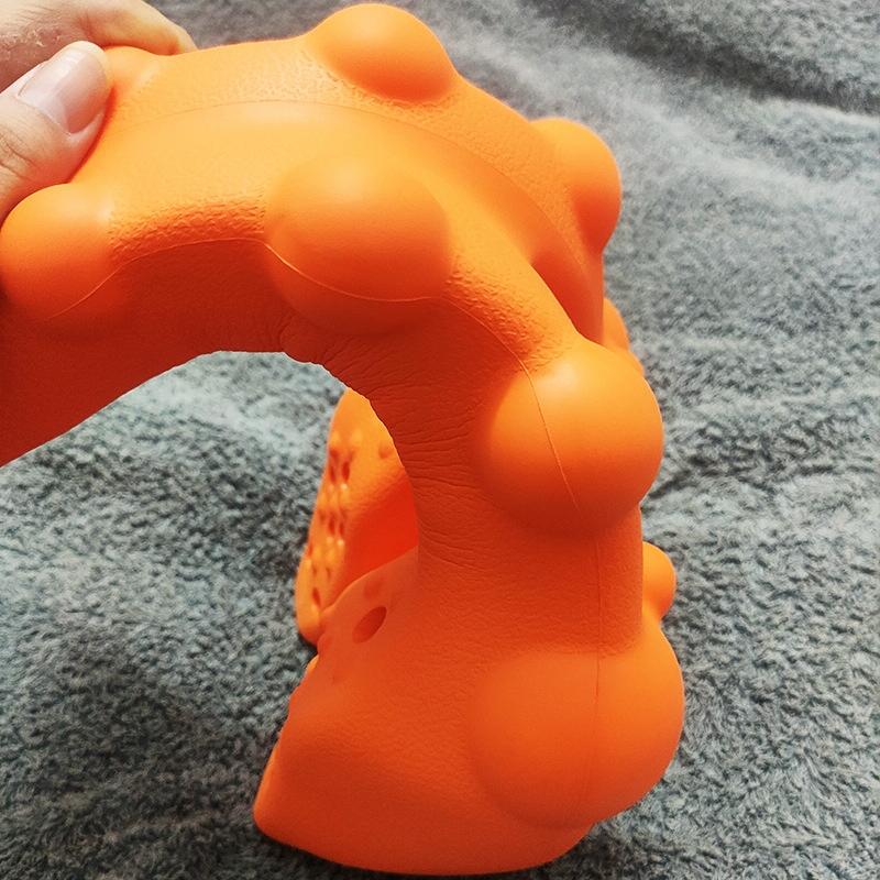 Acupressure Massager For Neck & Back Pain Relief