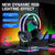 Colourful Wired Gaming Earphones 1.8M Length