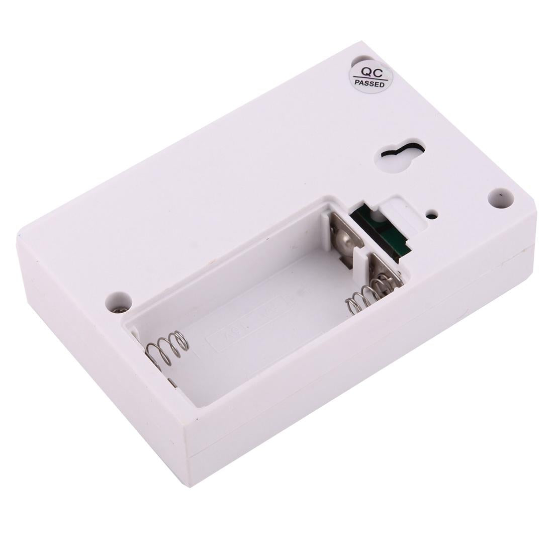 Smart Wireless Doorbell With Dual Receiver 120M Range