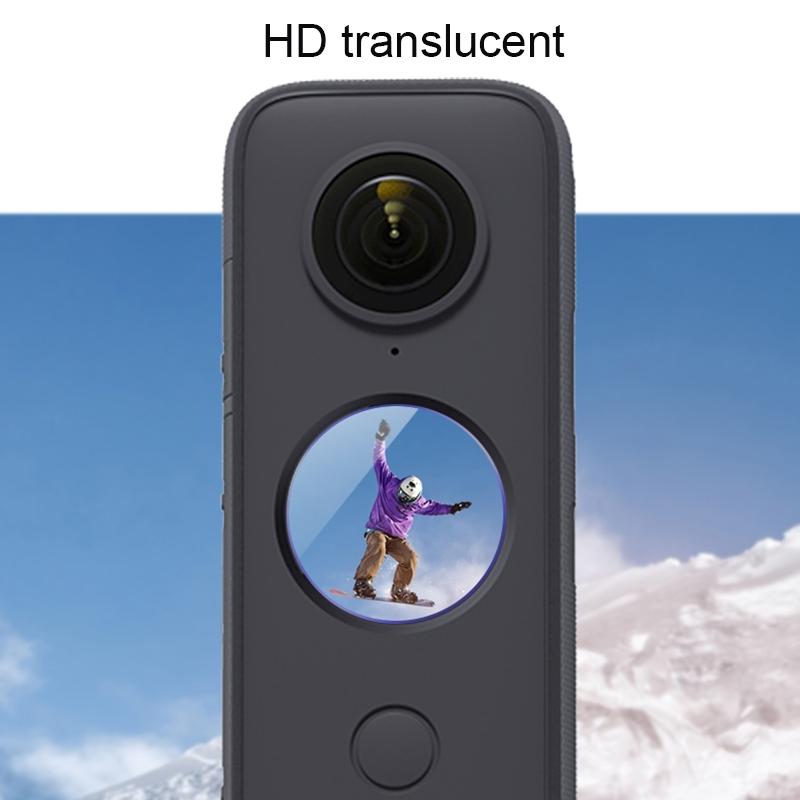 Tempered Glass Film for Insta360 one X2 - Explosion Proof