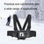Sports Camera Chest Strap for Gopro / Action Riding Skiing Accessories