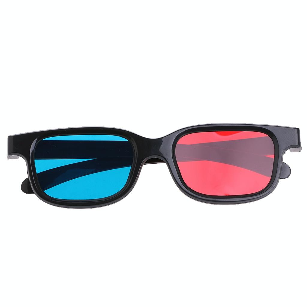 10-Pack 3D Glasses For Movies And Games