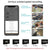 10M Night Vision Dvr Camera With Tf Card Slot - Silver