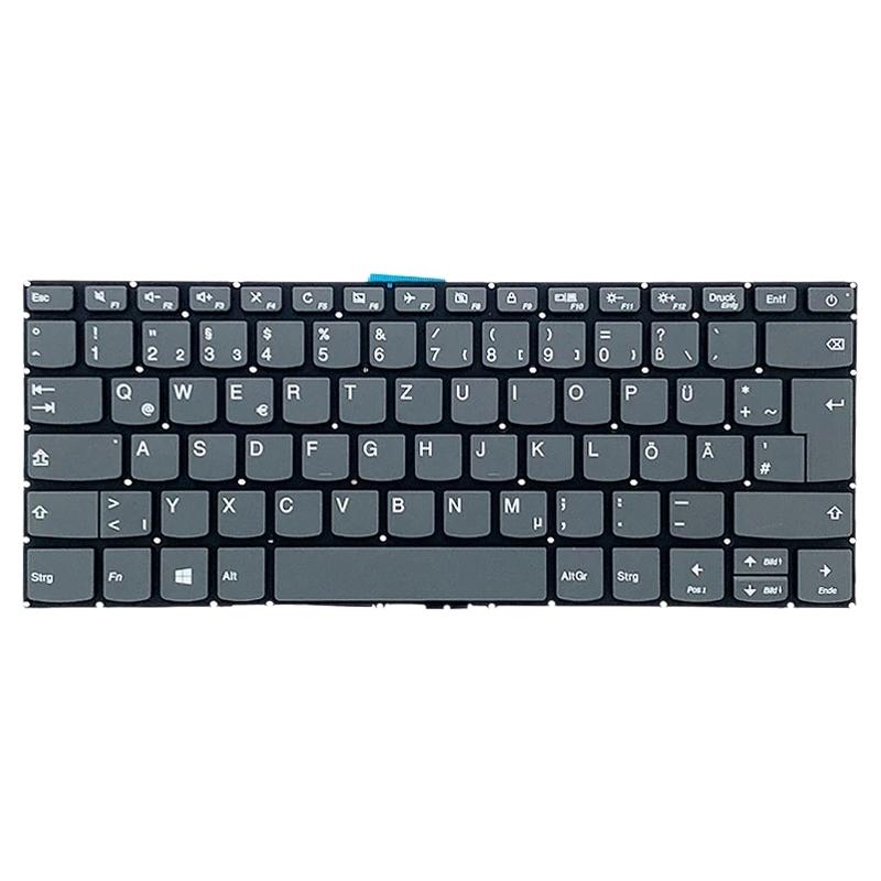 Lenovo Ideapad S130 / S130s / 330 / 330s / E43-80 Uk Keyboard
